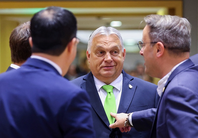 Magyarország elutasította a menekültügyi reformot – zabosan reagáltak az EU-csúcson