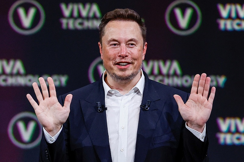 Nem csoda, hogy Elon Musk a világ leggazdagabb embere