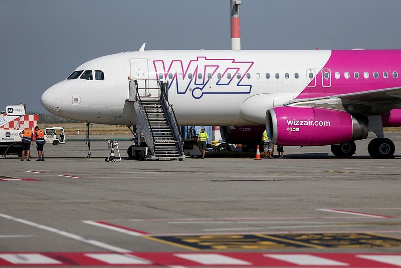 Minden utas készüljön, ez nem lesz gyalog galopp: a Wizz Air előre bejelentett egy leállást