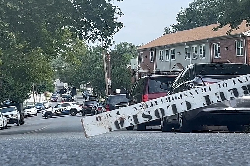 Utcai lövöldözés Baltimore-ban: két halott és 28 sebesült