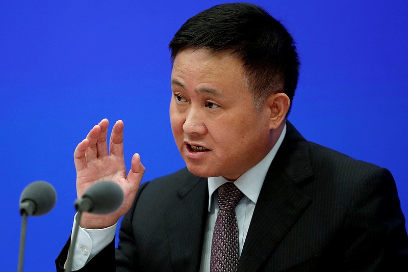 Kína biztosra ment az új jegybankelnökkel