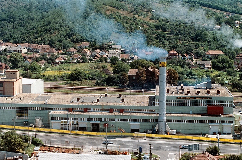 Óriási gyárat húznak fel Borsodban, ez komoly gigaberuházás