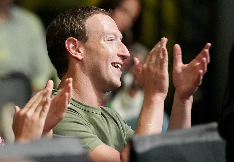 Zuckerberg kitakarta a gyerekei arcát Instán, önnek sem ártana