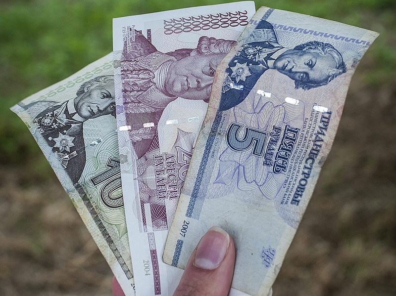 Mutatjuk, melyik orosz üzletember vitte haza a legtöbb rubelt