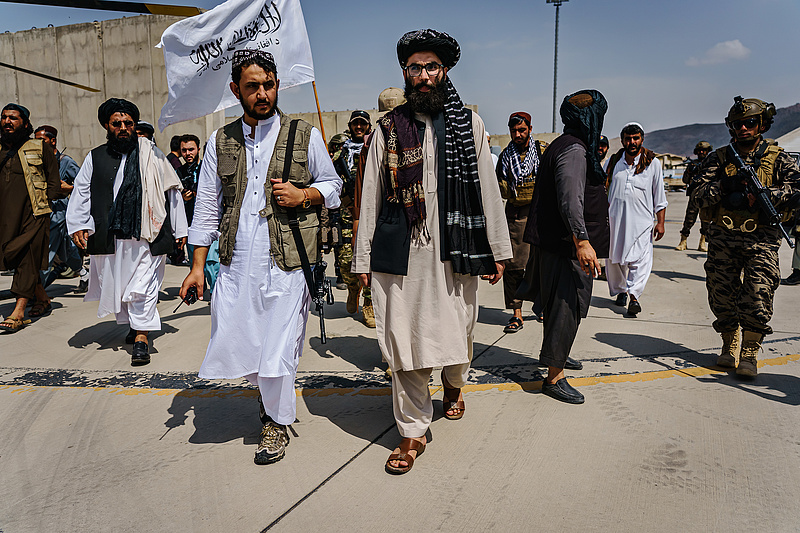 Imádják a szólásszabadságot: a Talibán letette a garast a Twitter kontra Meta háborúban