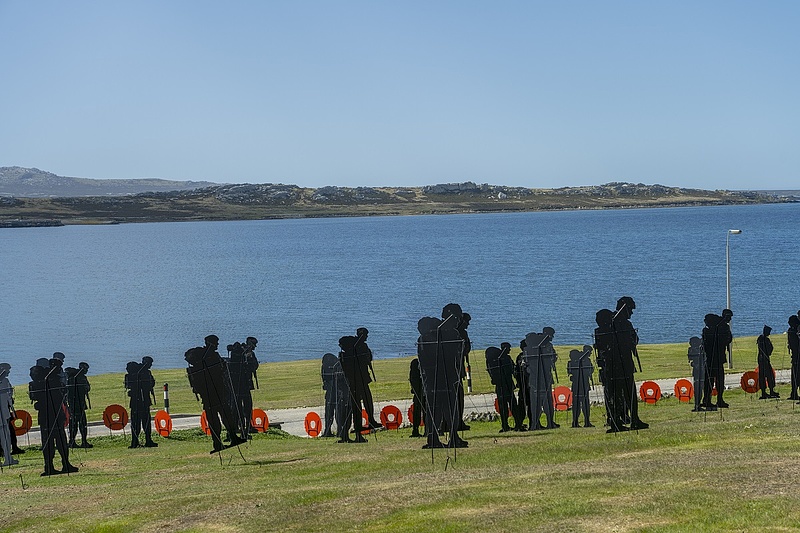 Kiborultak a britek: átnevezte a Falkland-szigeteket az Európai Unió