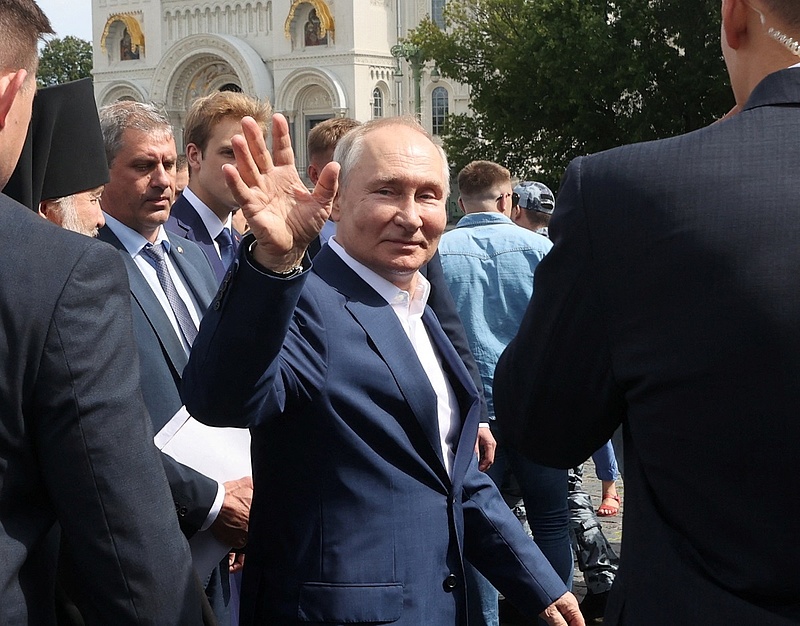 Putyin: ingyen kiváltjuk az ukrán gabonát, rekordot dönt az orosz termés