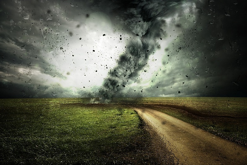 Nem kímél az egek ura: romboló, 100 kilométeres szélrohamokkal érkezik a vihar