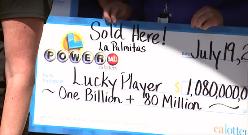 Bekamuzta, hogy nyert a lottón, mert szerepelni akart a tévében