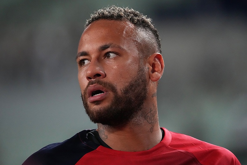 Kipukkadt a lufi: egymillió dollárt bukott Neymar a digitális képgyűjteményével