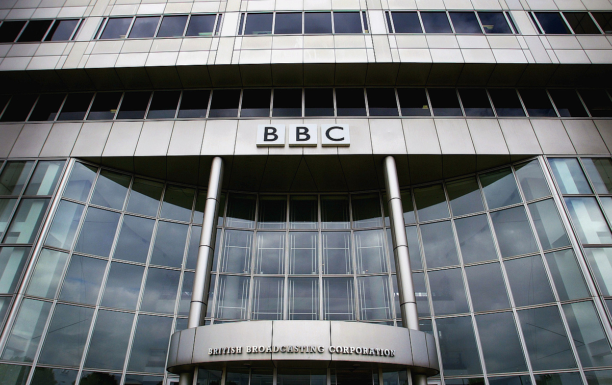 Dollármilliárdos pert akasztott Trump a BBC nyakába