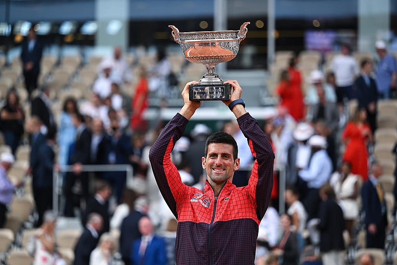 Nem is akármilyen ingatlanokba fektette be vagyonát Novak Djokovic 