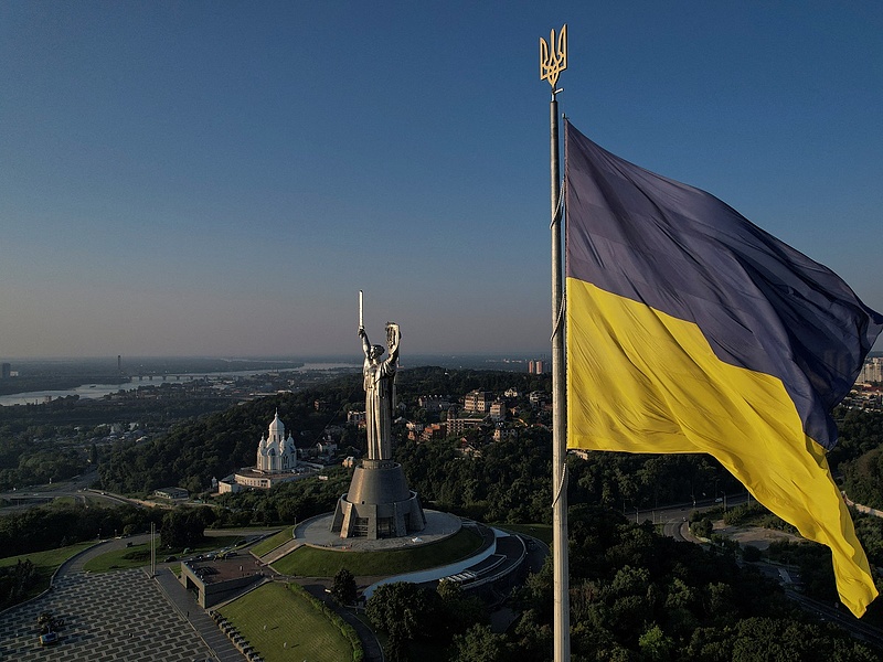 Brutális csapást mértek Ukrajnára, megsérült az ukrán vérellátó szolgálat