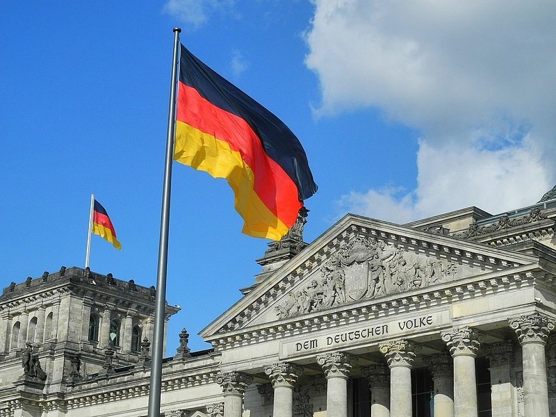 Egyre kevesebben tartják alkalmasnak a német államot feladatainak ellátására