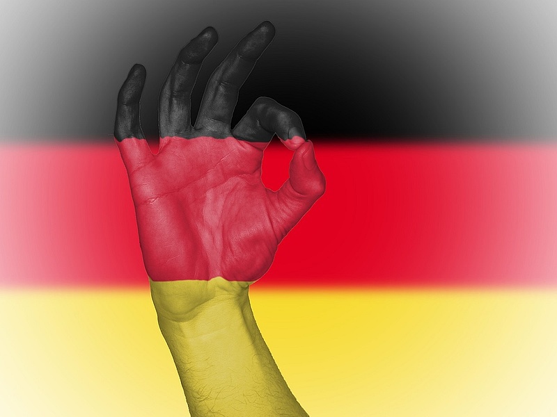 Megújulhat a német jólét