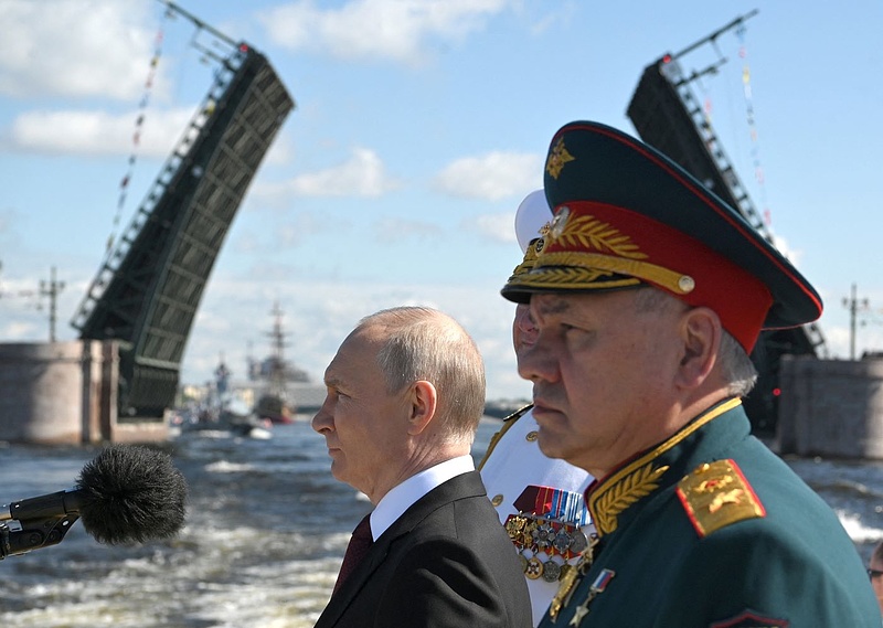 Putyin megnyugodhat, Sojgu jelentést tett: a rakéták készen állnak