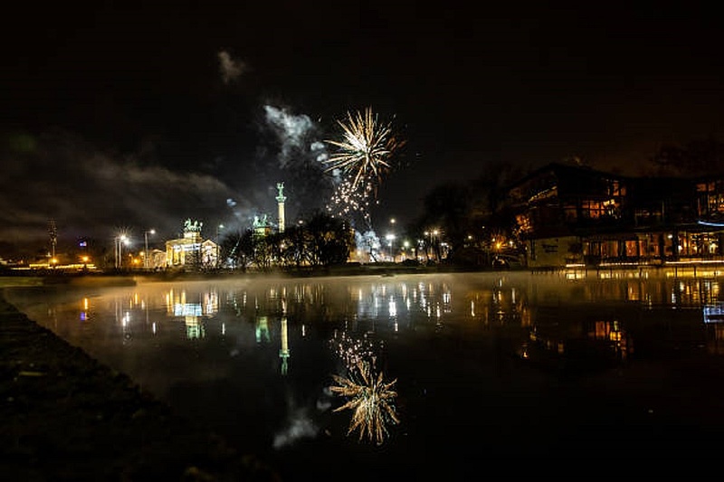 A szervezők szerint Európa legnagyobb tűzijátékával ünnepli Magyarország a születésnapját