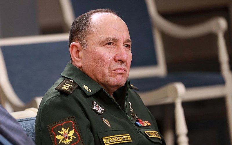 Orosz tábornoknak lenni nem nyugdíjas állás, már a második halt meg ezen héten