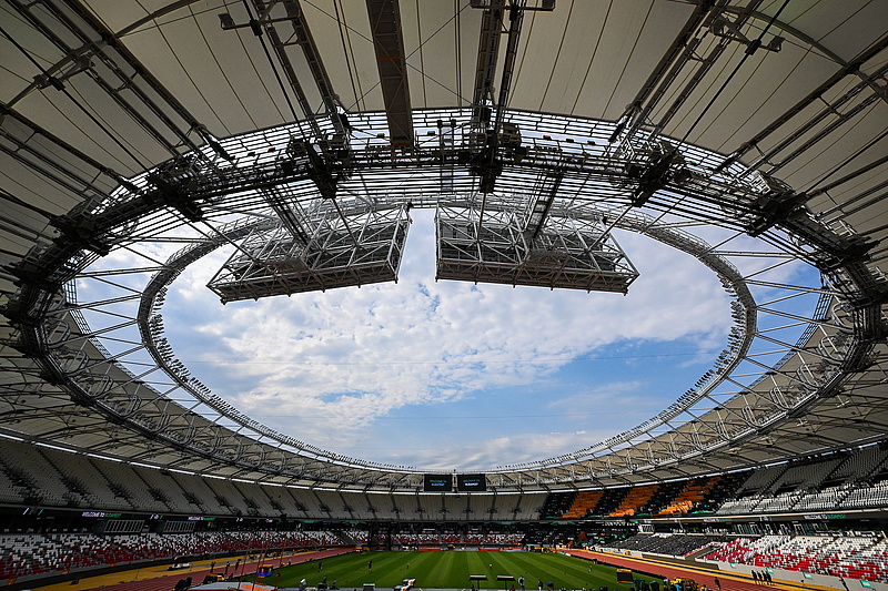 Újabb magyarországi világbajnokságra készül a kormány