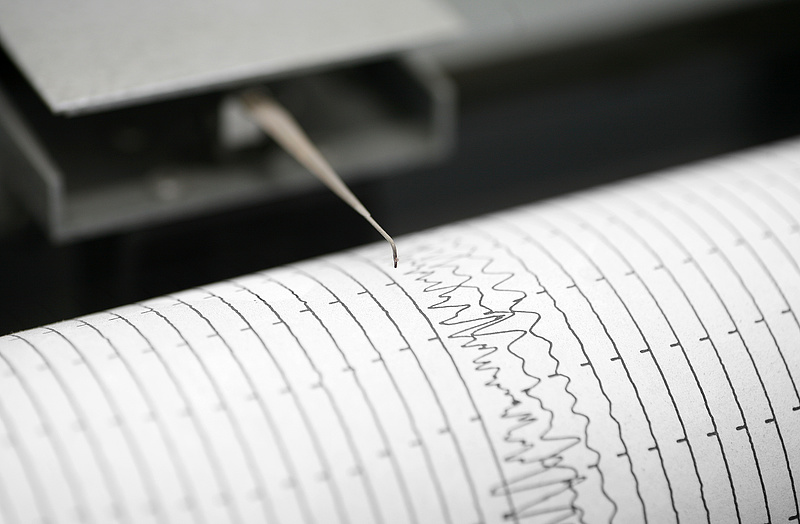 Egymást követően két 4-es erősségű földrengés volt Magyarországon
