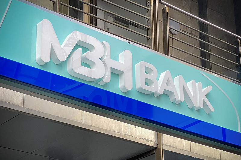 Jelentős bírságot szabott ki a jegybank az MBH Bankra