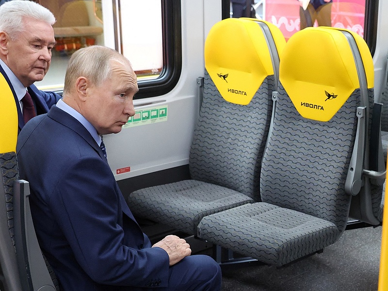 Putyin ötödször is elnök akar lenni, de egyáltalán nincs irigylésre méltó helyzetben 