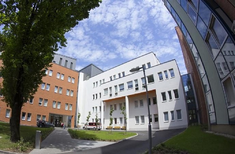 800 milliós fejlesztés a szolnoki Hetényi Géza kórházban
