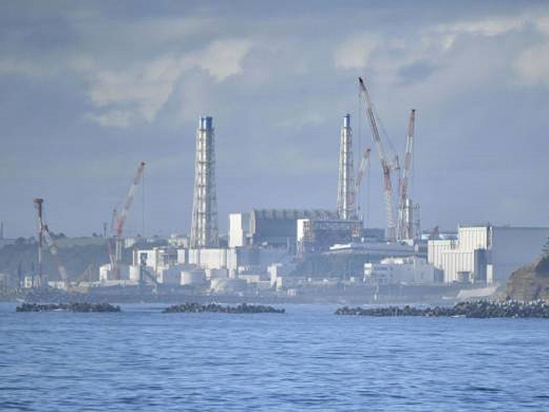 Rengett a föld Fukusimában, baj van az atomerőműben
