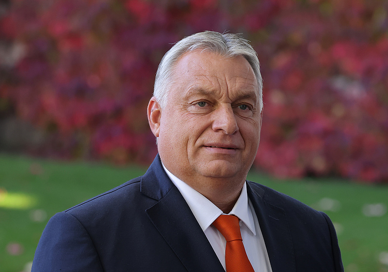 Nagyon messzire utazott Orbán Viktor 
