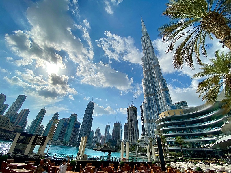 Kilőttek Dubajban az ingatlanárak, valamit tudhatnak a vevők