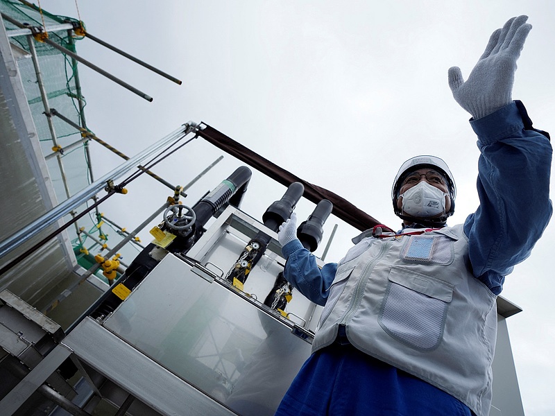 Fukusima letudva, újraindulhat Japán legnagyobb atomerőműve