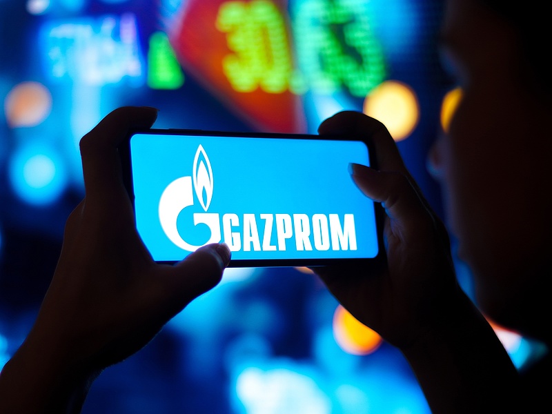 Térdre rogyott a Gazprom az európai export visszaesésétől