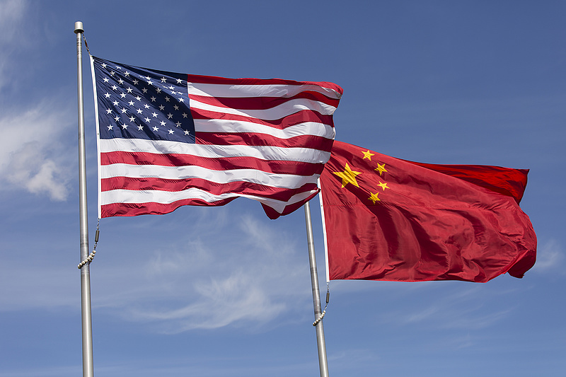 Lehet, hogy Kína sosem előzi meg Amerikát