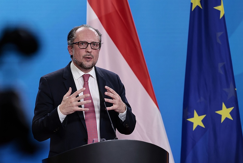Az osztrák külügyminiszter szerint Magyarország próbatétele lehet az uniós elnökség