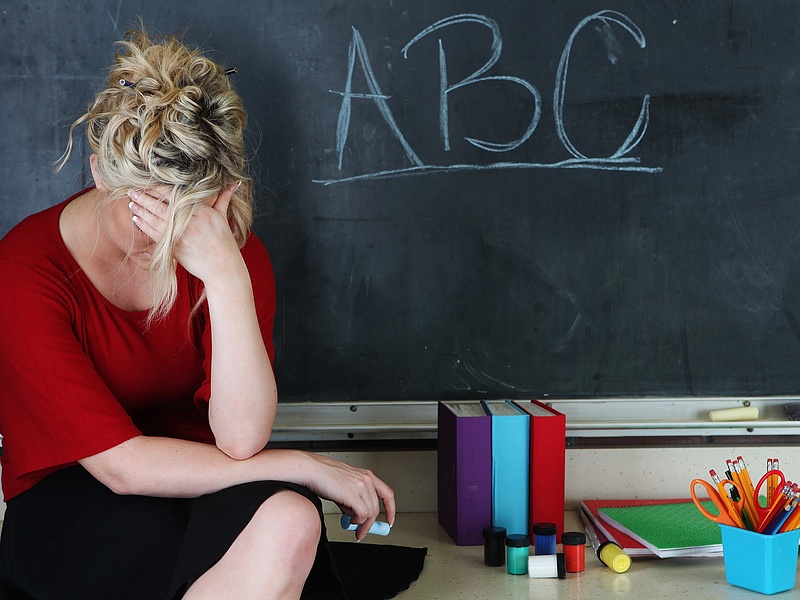 Fogják a fejüket a pedagógusok – Körbejártuk a diák-tanár arányt