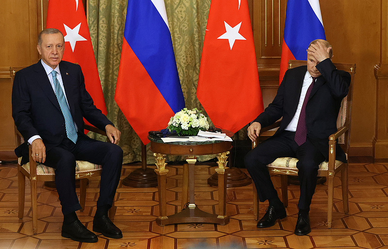 Biden leszerepelt, de Putyint Erdogan sem tudta meggyőzni