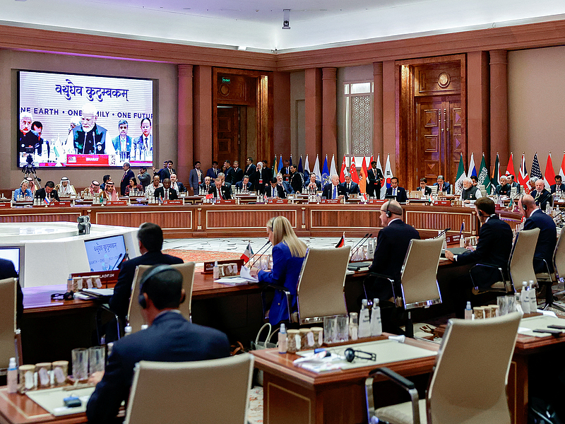 G20: Mindenki elégedett, csak az ukránok csalódottak