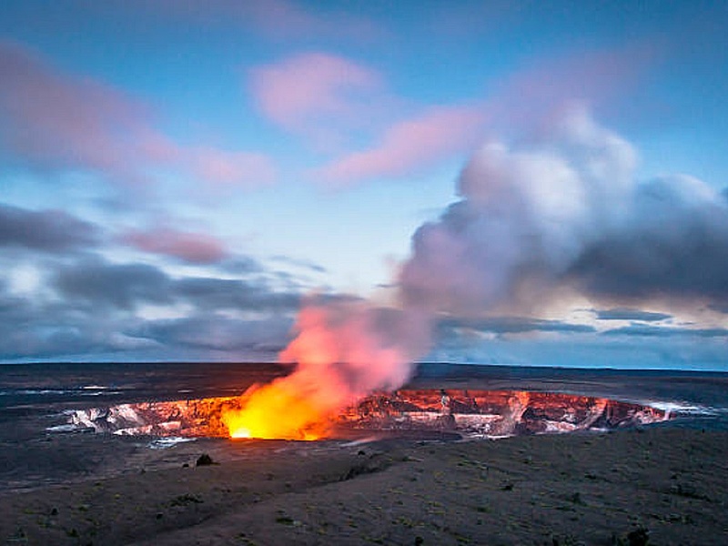 A tűz után most a Kilauea vulkán tartja rettegésben Hawaii lakosait
