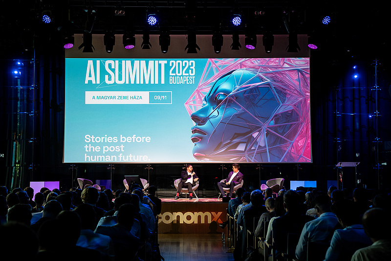 Ilyen volt a régió legnagyobb AI-konferenciája: VIDEÓ