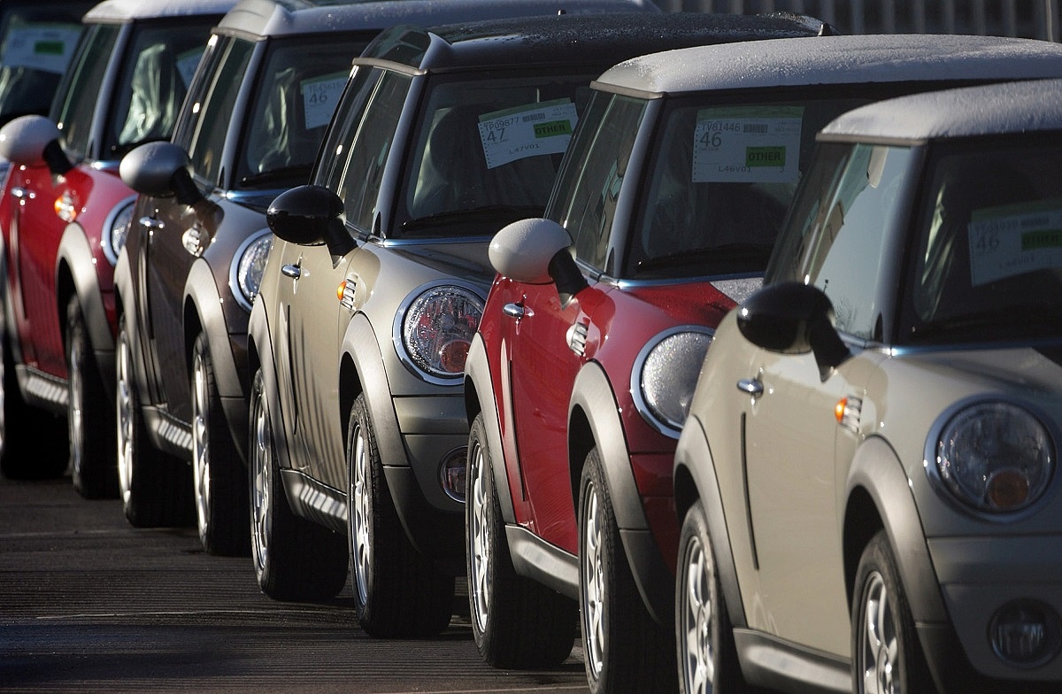 BMW también cambia en Gran Bretaña: el Mini será eléctrico BMW también cambia en Gran Bretaña: el Mini será eléctrico