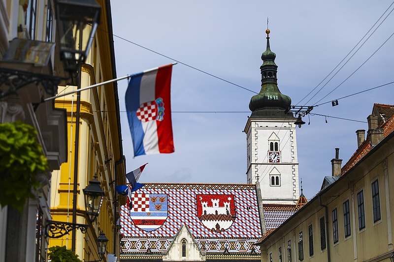 Pozitív várakozások: Horvátország átkerülhet az "A" adósosztályzati kategóriába