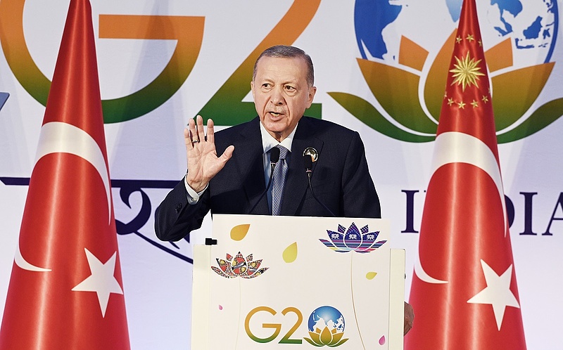 Erdogan: Törökország szükség esetén akár el is válhat az Európai Uniótól