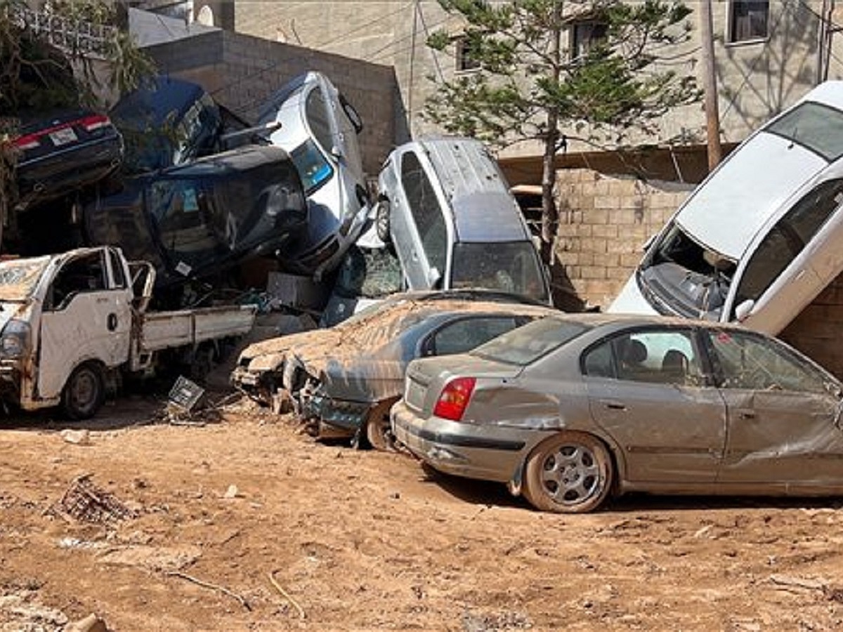 Τέσσερα μέλη μιας ομάδας διάσωσης έχασαν τη ζωή τους στη Λιβύη