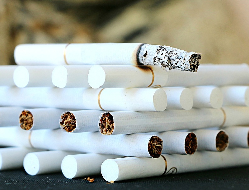 Elképesztő mennyiségű dohányt foglalt le a NAV