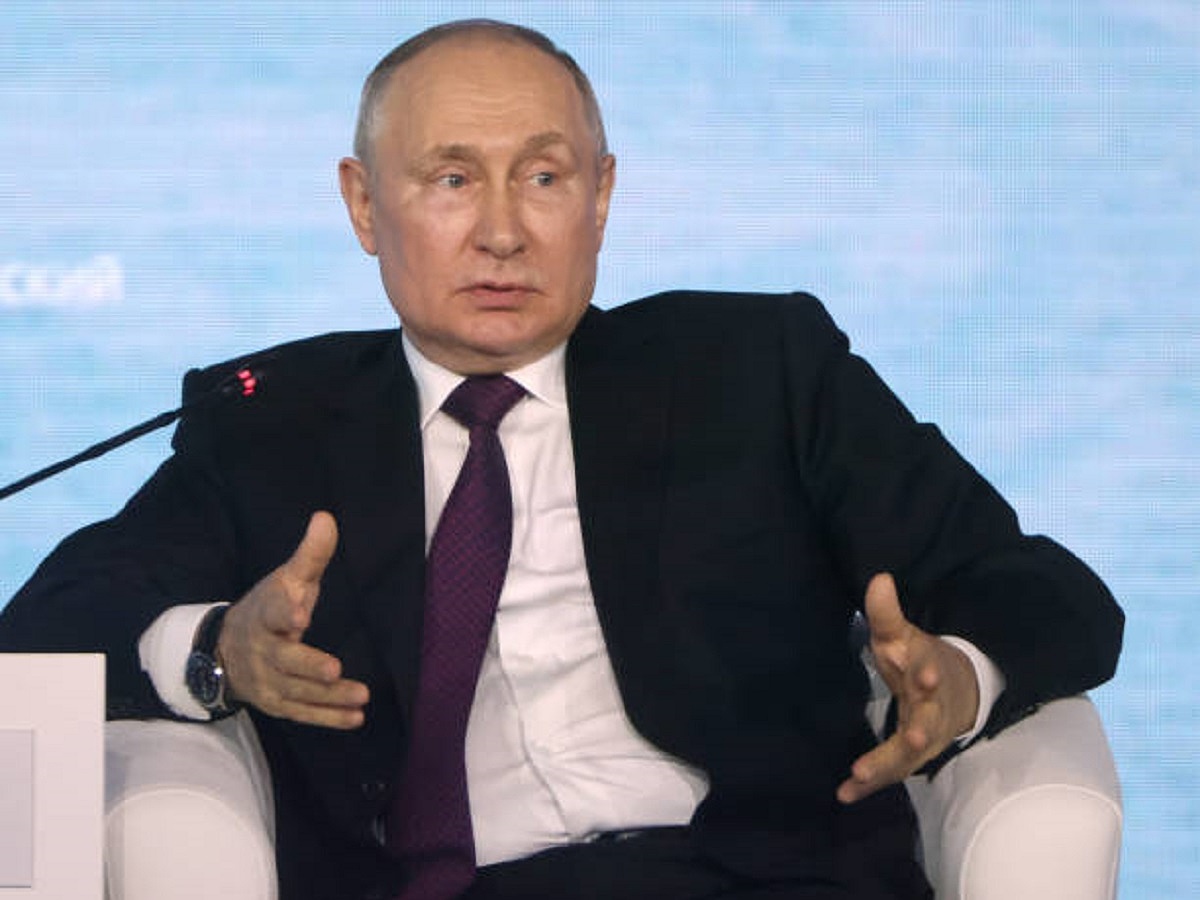 Putyin nagyon elégedett, az orosz GDP elérte a 2021-es szintet