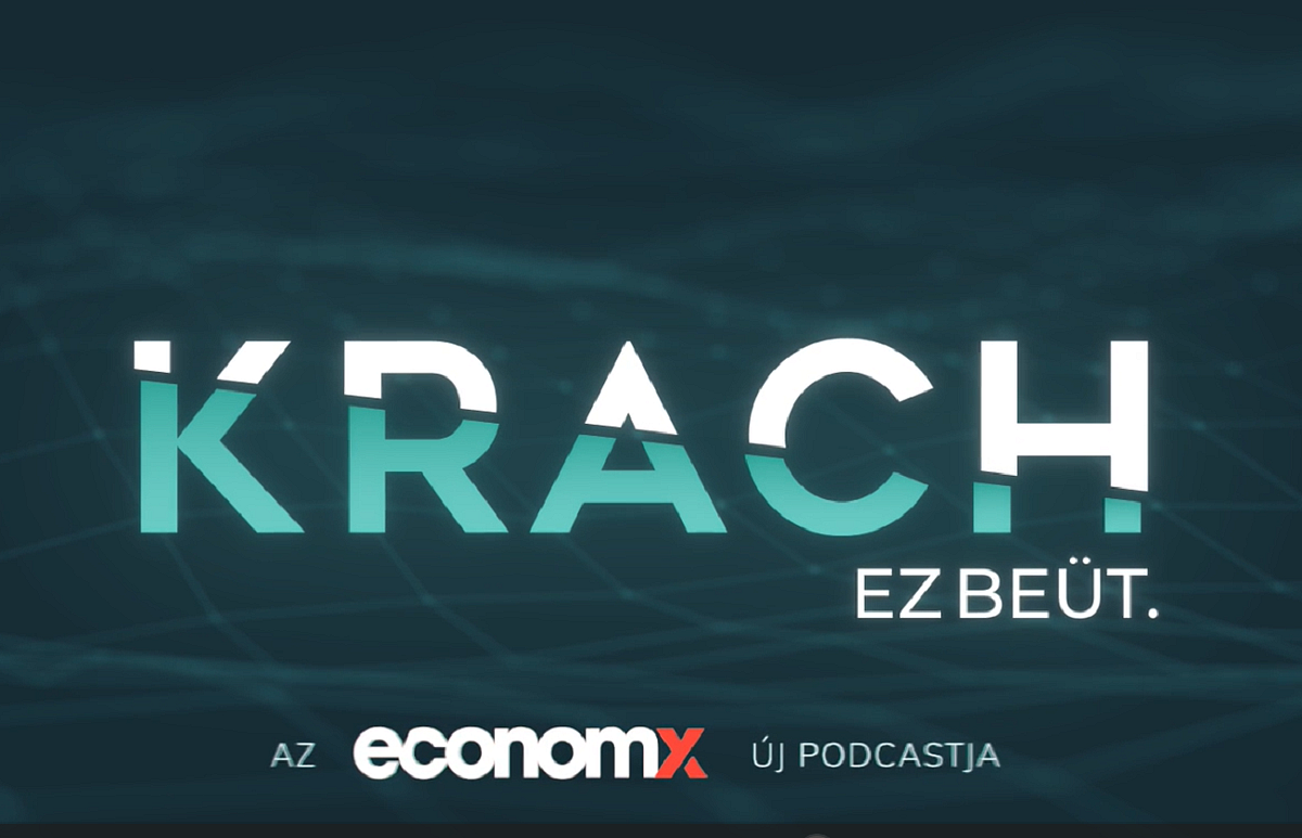 Krach EZ BEÜT: indul az Economx új podcastja
