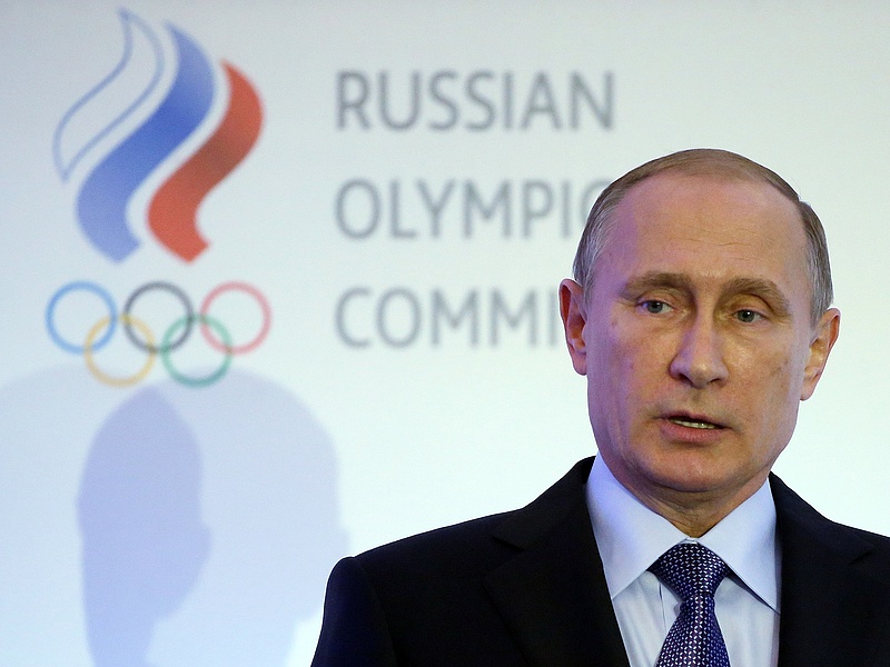 Putyin minden pénzt elvesz azoktól az orosz sportolóktól, akik semleges színekben indulnak a párizsi olimpián
