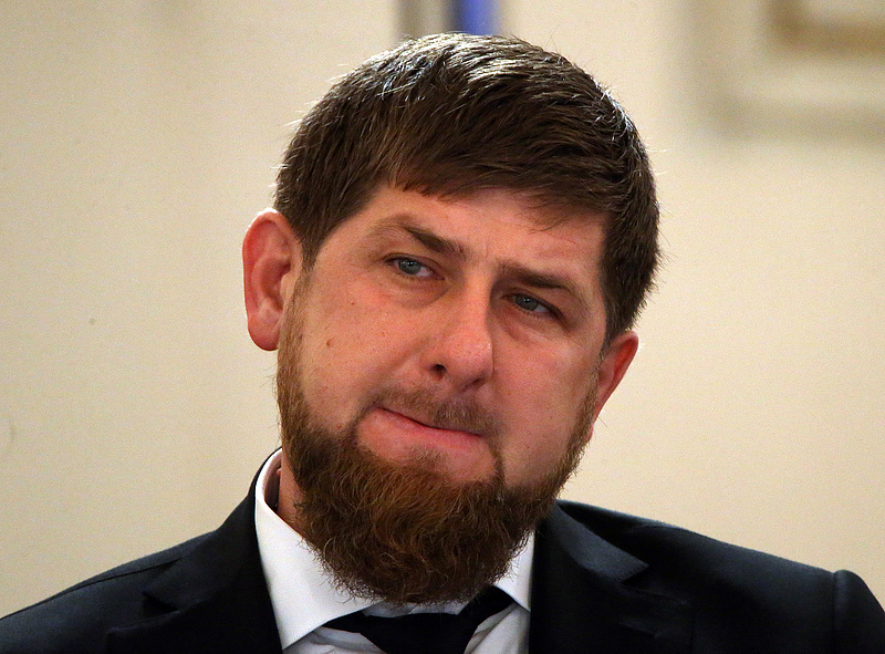 Kórházban ápolják a csecsen vezetőt: már Ramzan Kadirov halála a téma