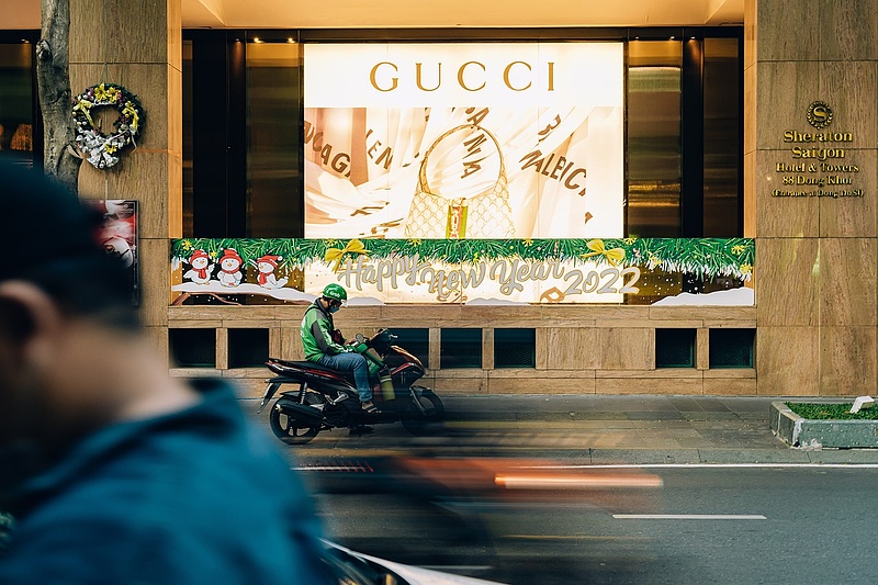 Újra szerelmet ébresztene maga iránt a Gucci: új vezető a cég élén