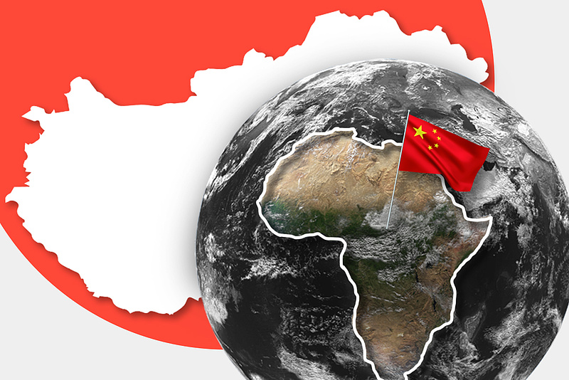 Pekingi láncon - A kínai cégek szemében hazánk is csak Afrika?